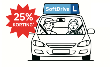 Korting rijlessen Leuven!
