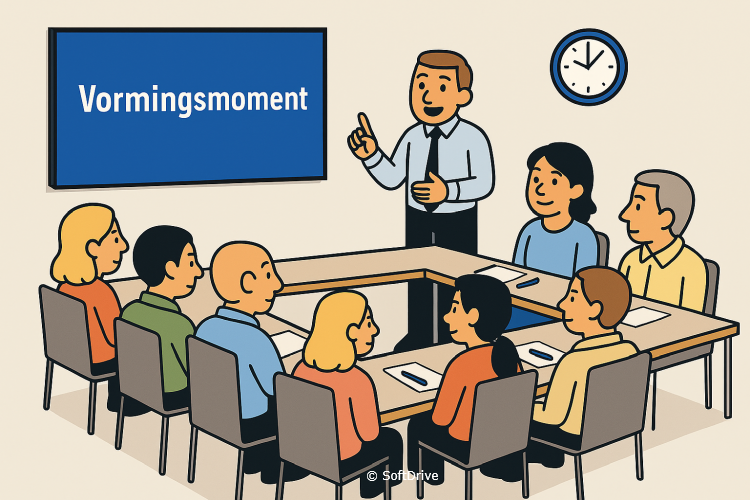vormingsmoment klassikaal of online